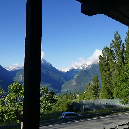 Stefano Alps Apartment Сен-Ніколас Екстер'єр фото