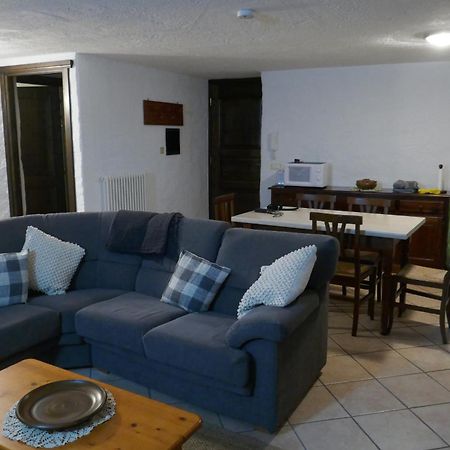 Stefano Alps Apartment Сен-Ніколас Екстер'єр фото