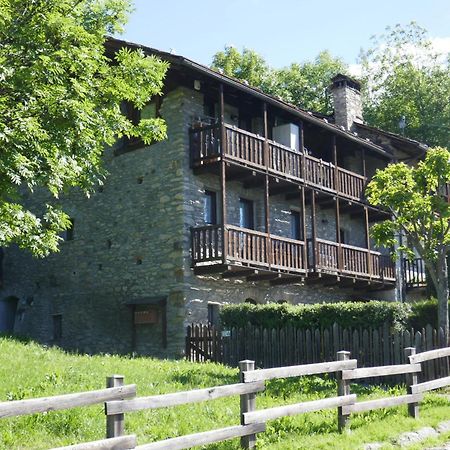 Stefano Alps Apartment Сен-Ніколас Екстер'єр фото