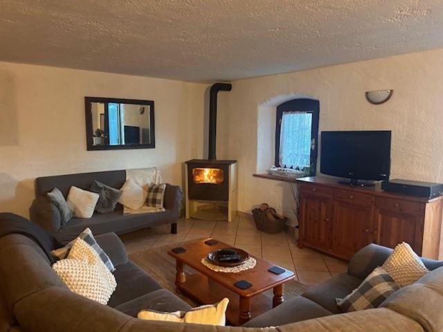Stefano Alps Apartment Сен-Ніколас Екстер'єр фото