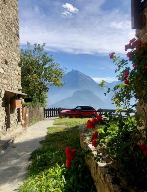 Stefano Alps Apartment Сен-Ніколас Екстер'єр фото