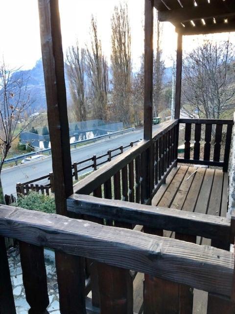 Stefano Alps Apartment Сен-Ніколас Екстер'єр фото