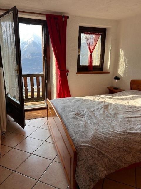 Stefano Alps Apartment Сен-Ніколас Екстер'єр фото
