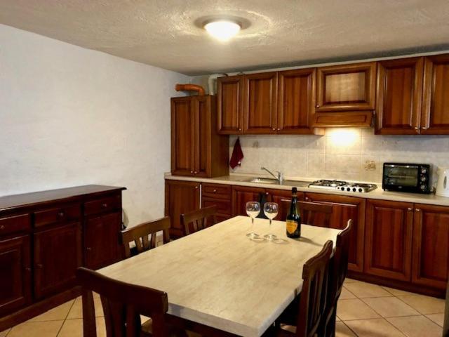 Stefano Alps Apartment Сен-Ніколас Екстер'єр фото