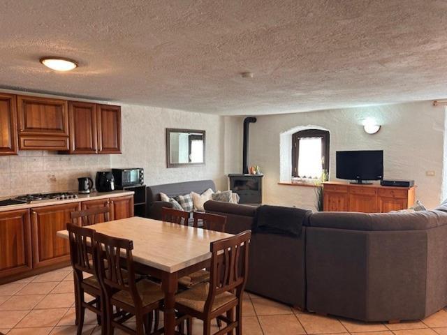 Stefano Alps Apartment Сен-Ніколас Екстер'єр фото