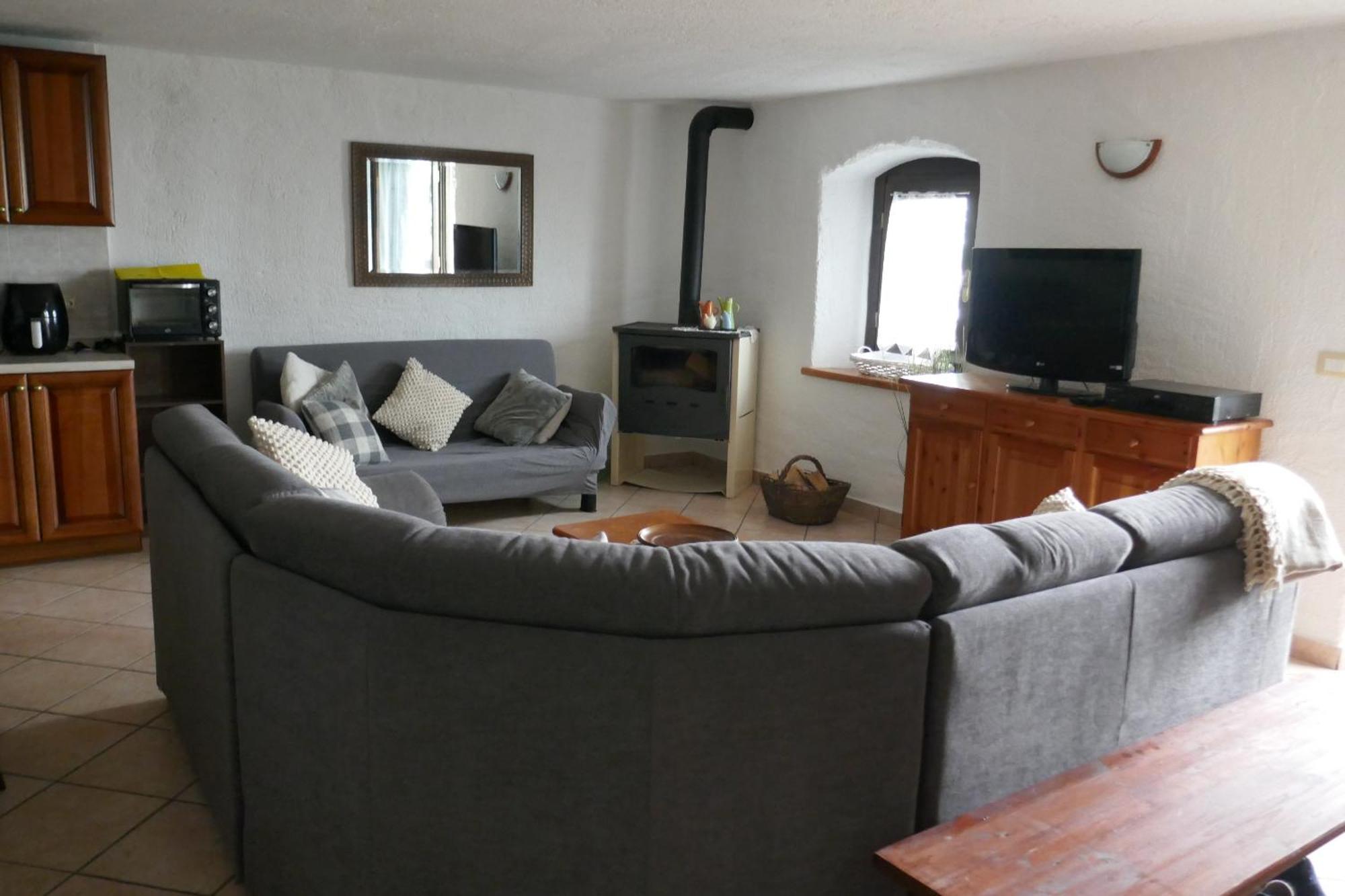 Stefano Alps Apartment Сен-Ніколас Екстер'єр фото